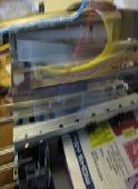 Sistem UNIPRINT za tisk na neporozne materjale
